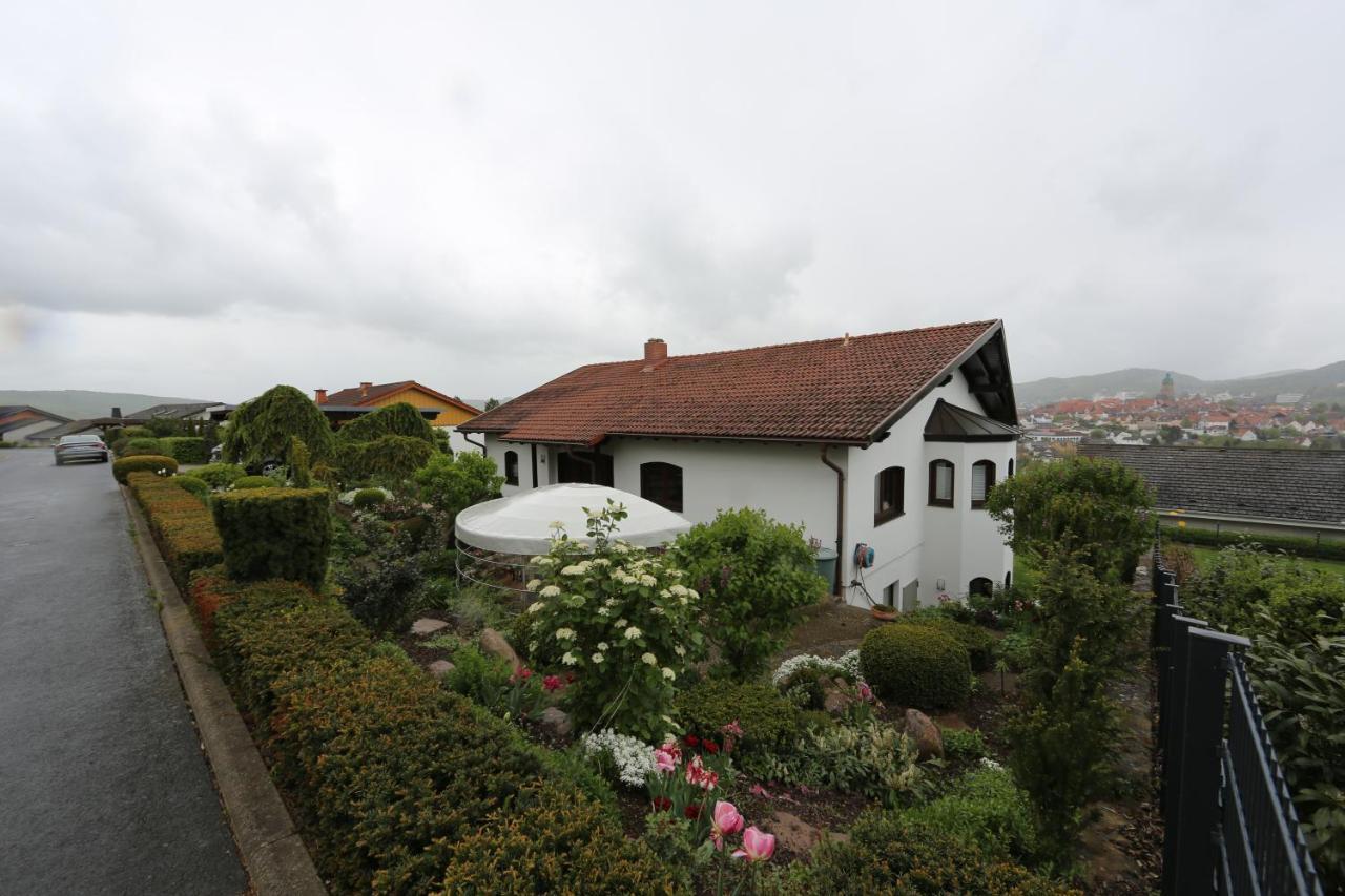 Villa Alta Bad Wildungen Exteriér fotografie