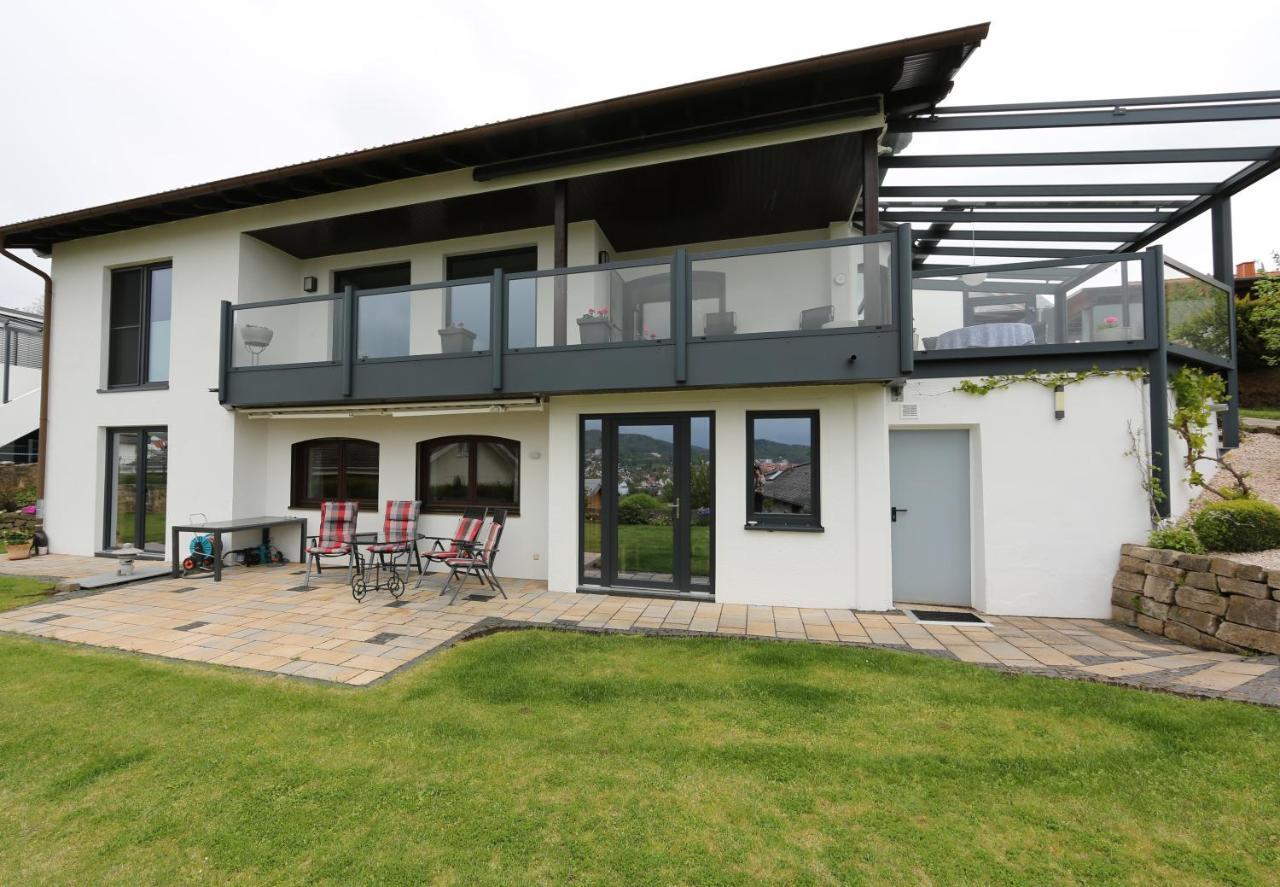 Villa Alta Bad Wildungen Exteriér fotografie